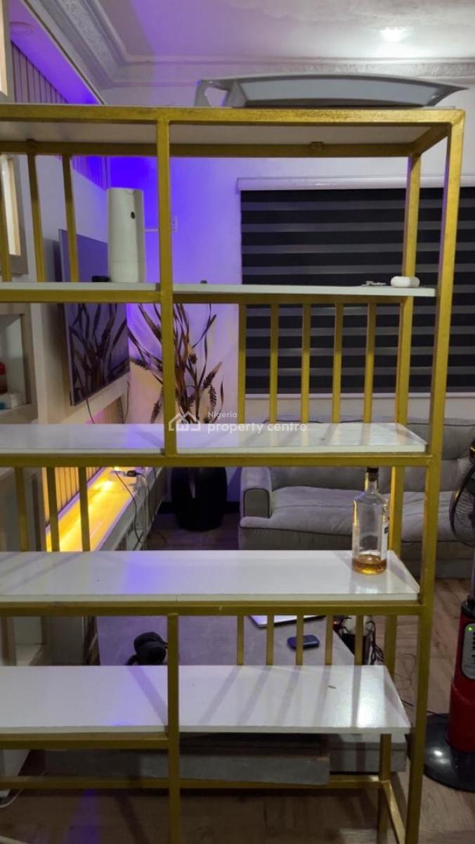Fully Furnished Studio Apartment, Eleganza Estate,vgc, Vgc, Lekki, Lagos, Self Contain (single Rooms) for Rent