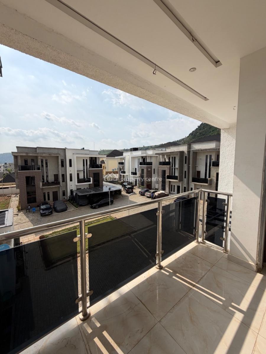 Premium Semi Detached Duplex Available, Katampe Extension, Katampe, Abuja, Semi-detached Duplex for Sale