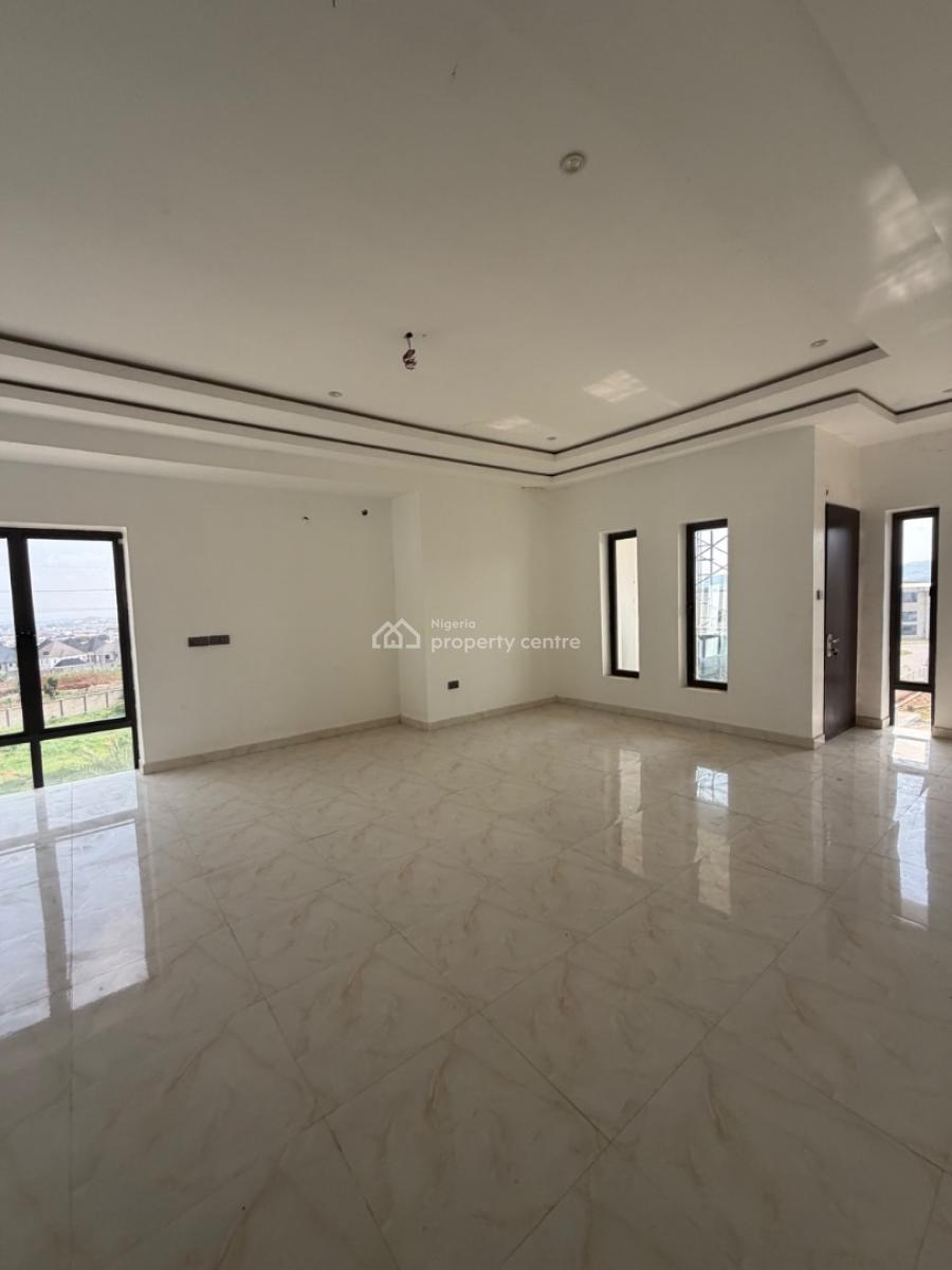 Premium Semi Detached Duplex Available, Katampe Extension, Katampe, Abuja, Semi-detached Duplex for Sale