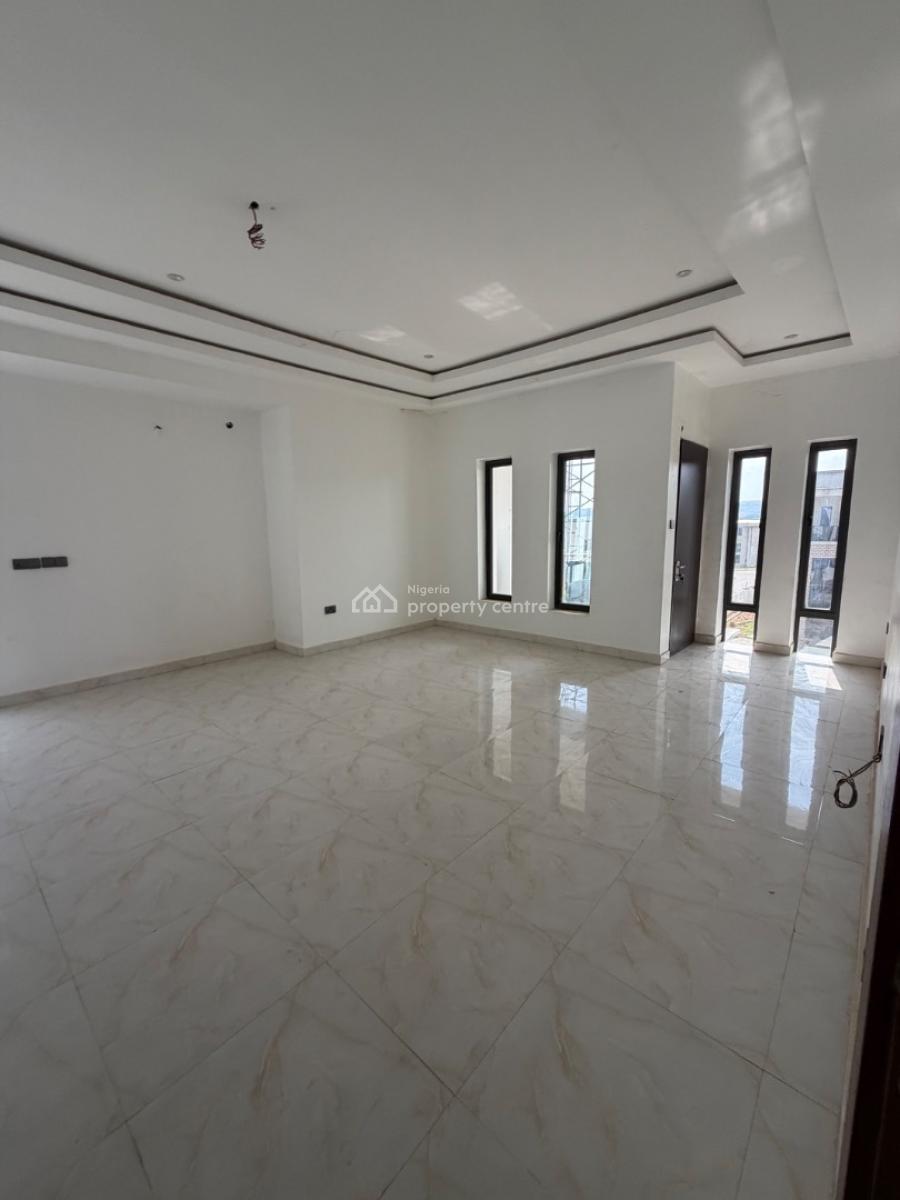 Premium Semi Detached Duplex Available, Katampe Extension, Katampe, Abuja, Semi-detached Duplex for Sale