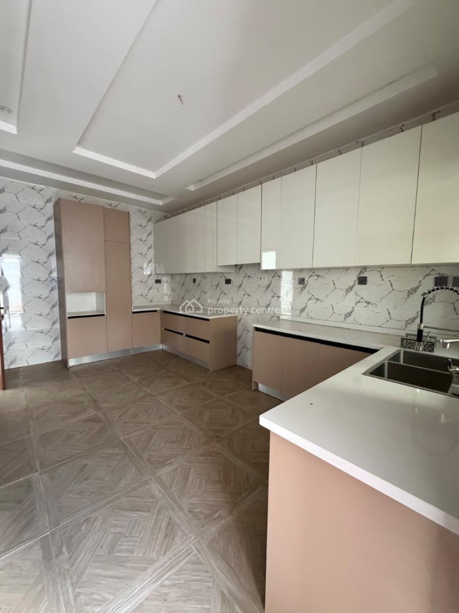 Premium Semi Detached Duplex Available, Katampe Extension, Katampe, Abuja, Semi-detached Duplex for Sale