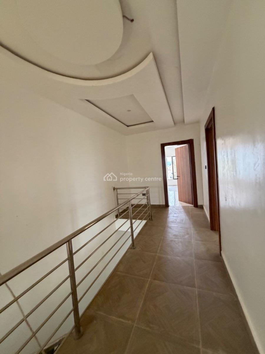 Premium Semi Detached Duplex Available, Katampe Extension, Katampe, Abuja, Semi-detached Duplex for Sale