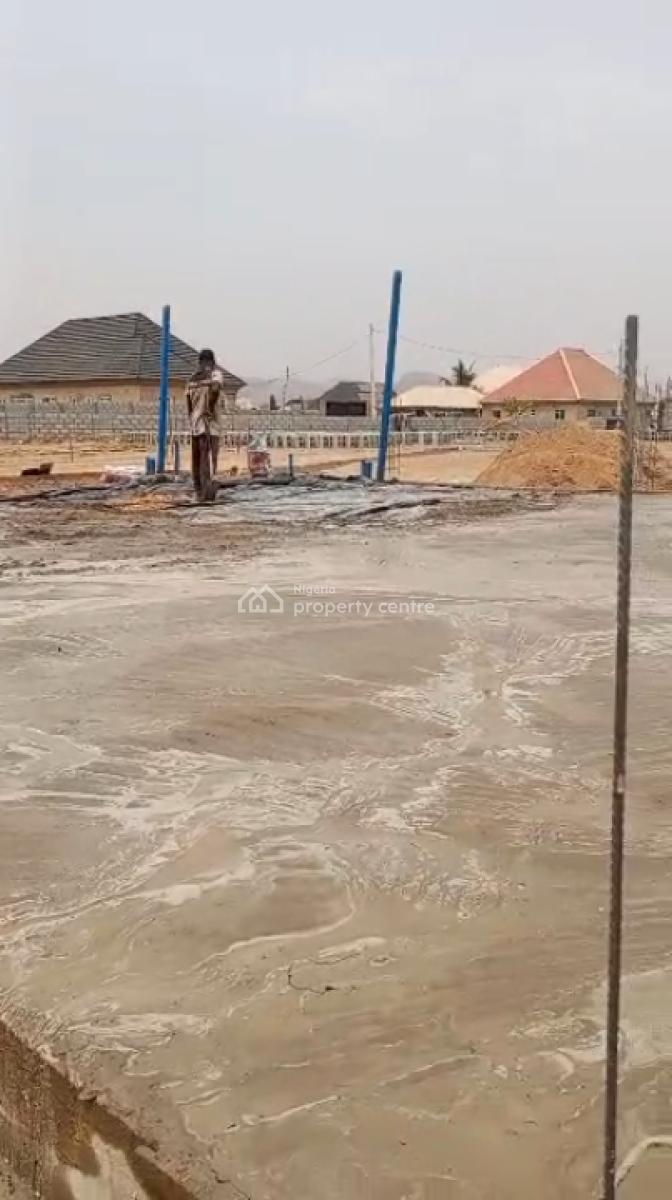 Buy and Build Estate Plots, Inside Developing Estate, Karshi, Abuja, Residential Land for Sale
