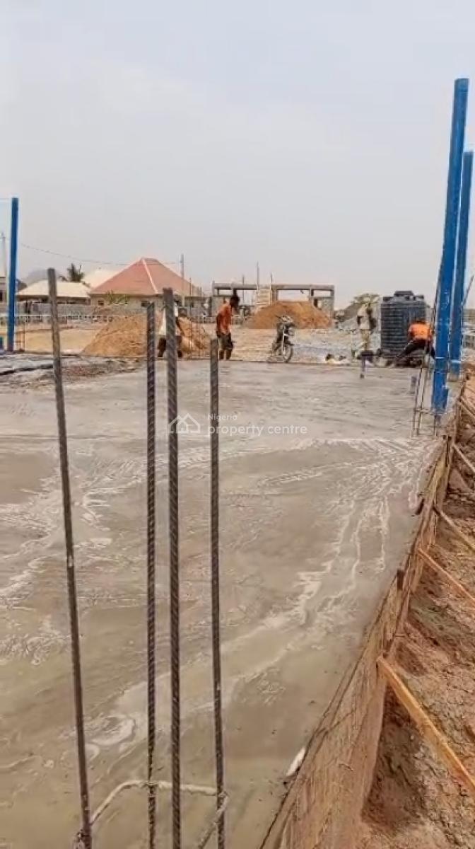 Buy and Build Estate Plots, Inside Developing Estate, Karshi, Abuja, Residential Land for Sale