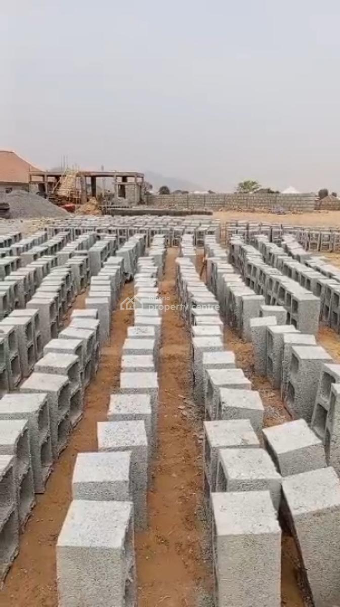 Buy and Build Estate Plots, Inside Developing Estate, Karshi, Abuja, Residential Land for Sale