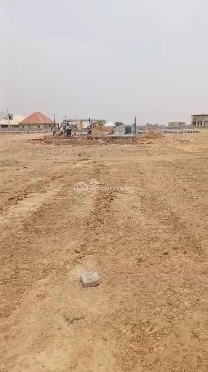 Buy and Build Estate Plots, Inside Developing Estate, Karshi, Abuja, Residential Land for Sale