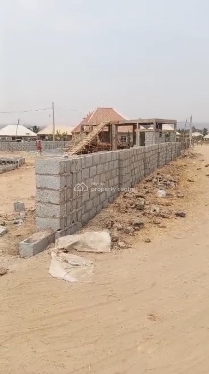 Buy and Build Estate Plots, Inside Developing Estate, Karshi, Abuja, Residential Land for Sale