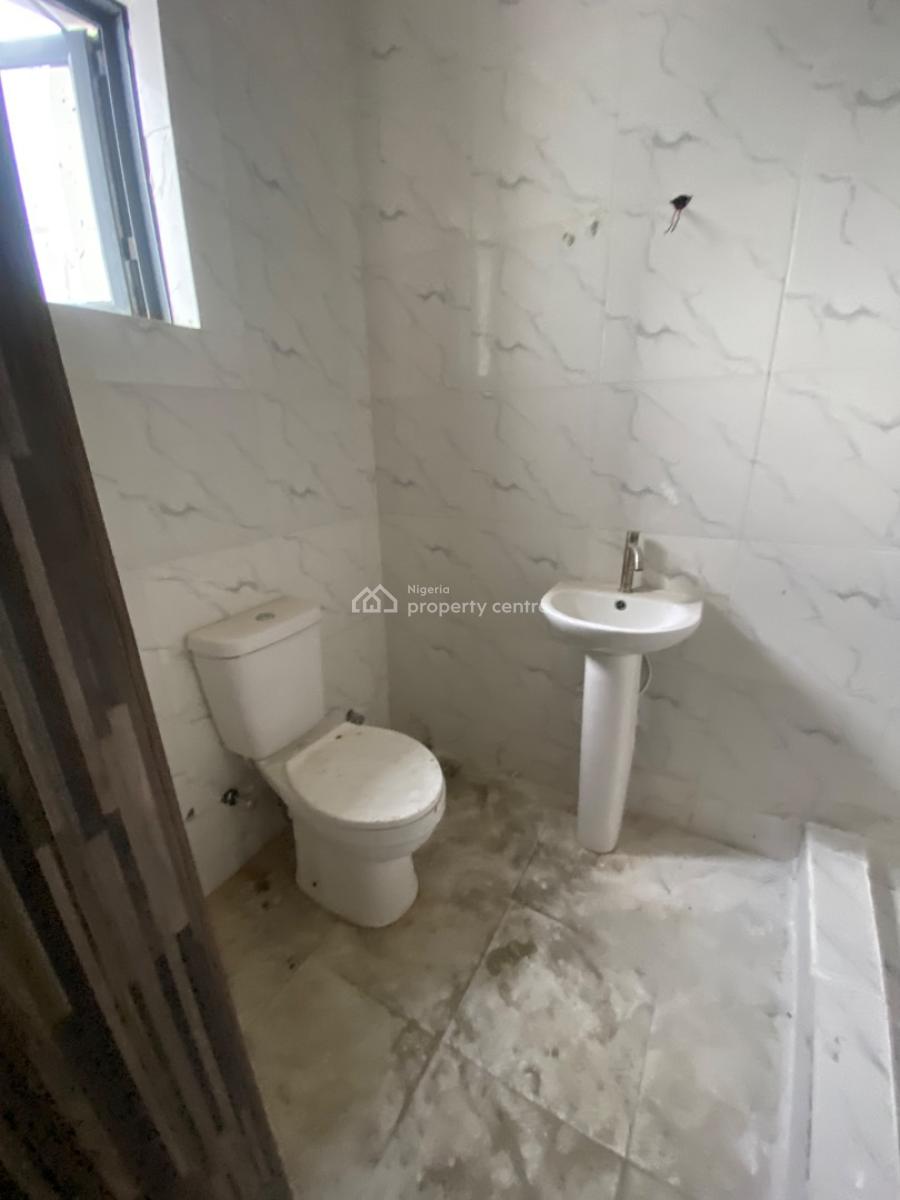 Luxury Standard Mini Flat with Ocean View , New Road, New Road Lekki Lagos, Lekki, Lagos, Mini Flat (room and Parlour) for Rent