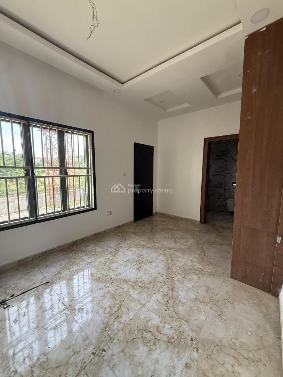 4-bedroom Terrace Duplex with a Bq., Kado, Kado, Abuja, Terraced Duplex for Rent