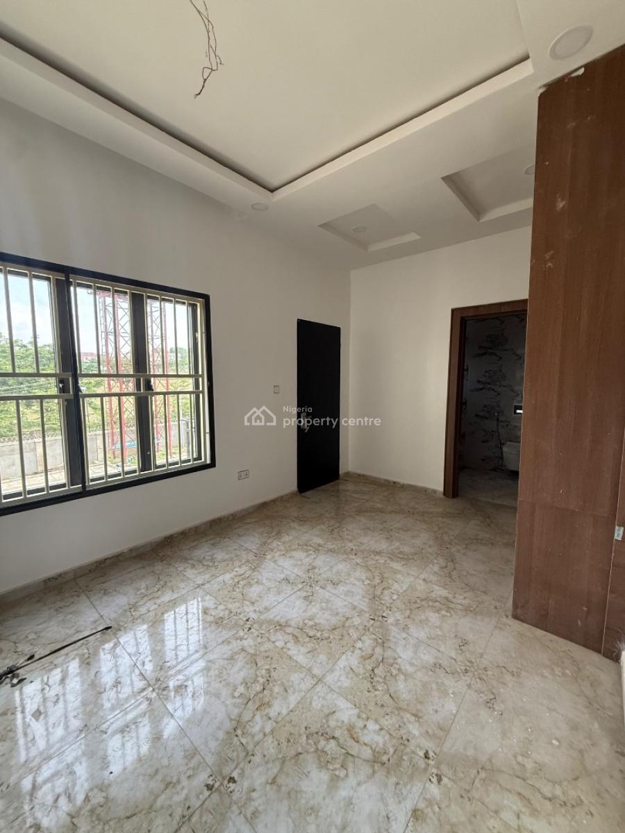 4-bedroom Terrace Duplex with a Bq., Kado, Kado, Abuja, Terraced Duplex for Rent