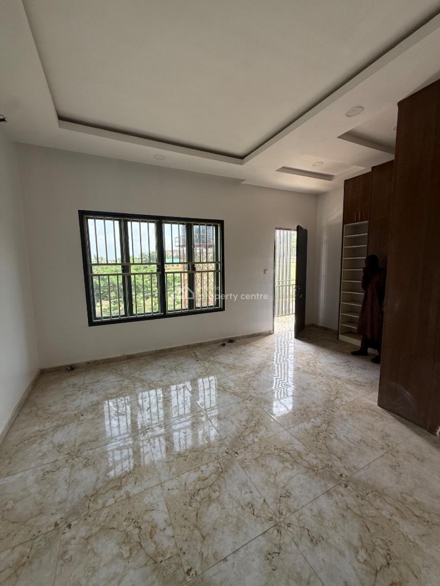 4-bedroom Terrace Duplex with a Bq., Kado, Kado, Abuja, Terraced Duplex for Rent
