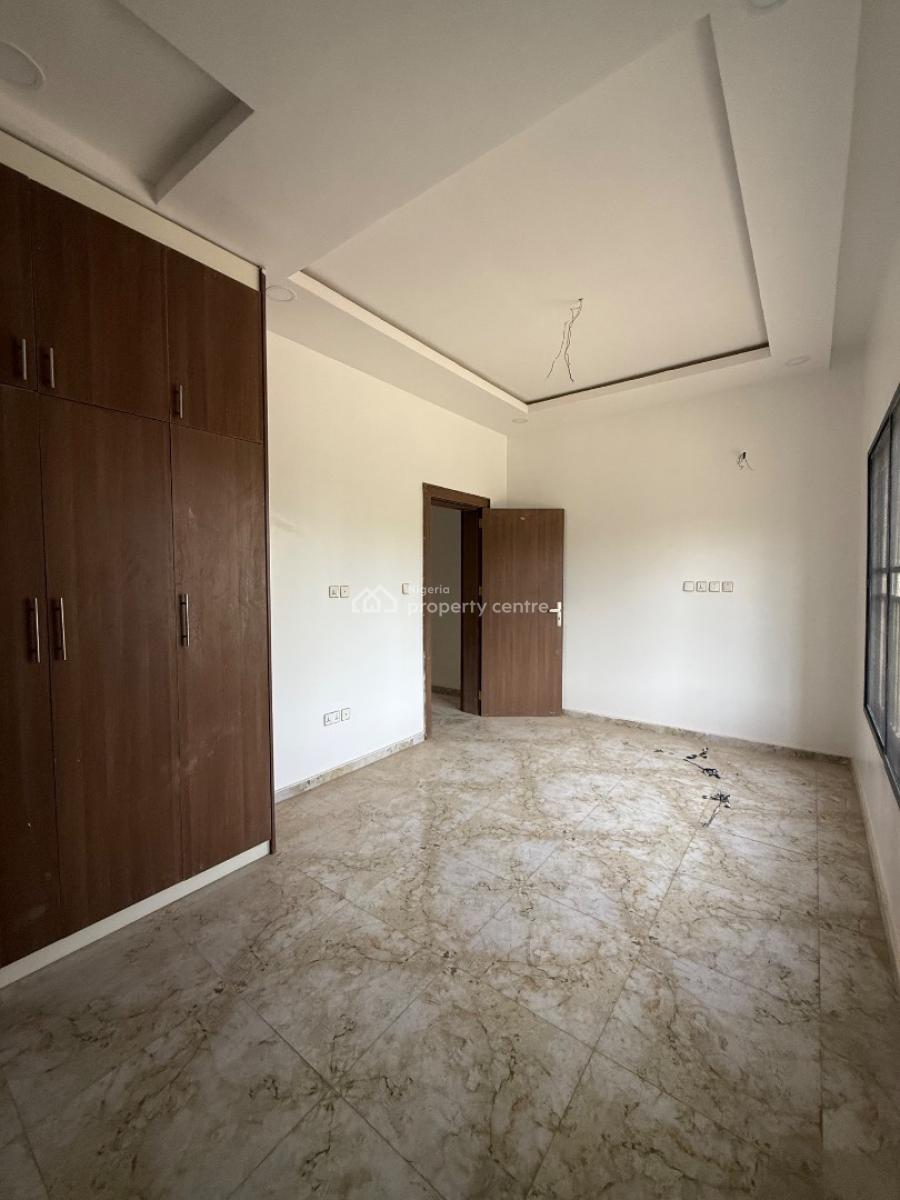 4-bedroom Terrace Duplex with a Bq., Kado, Kado, Abuja, Terraced Duplex for Rent