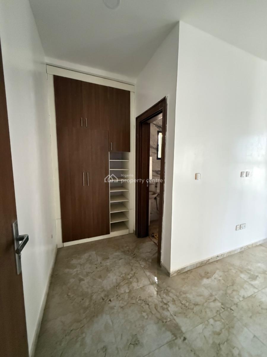 4-bedroom Terrace Duplex with a Bq., Kado, Kado, Abuja, Terraced Duplex for Rent
