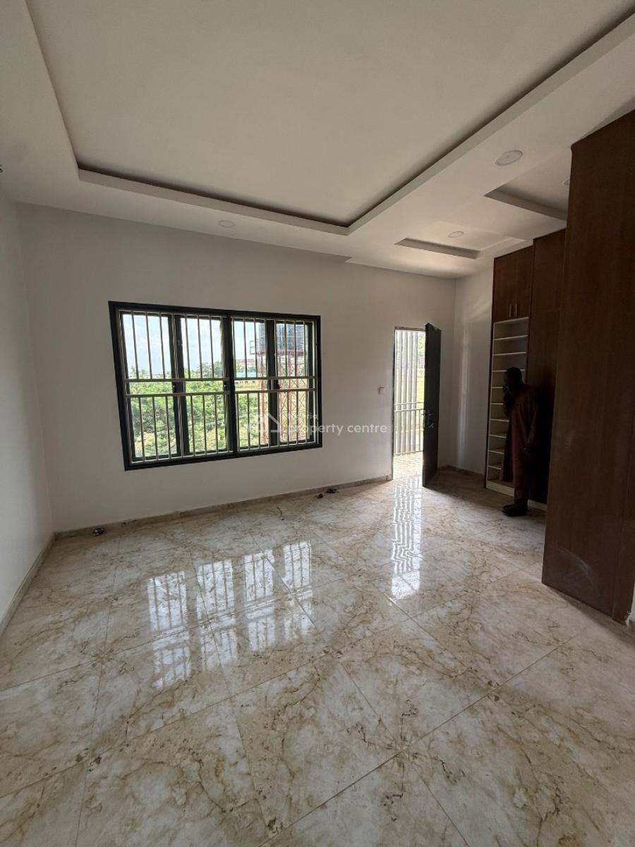 4-bedroom Terrace Duplex with a Bq., Kado, Kado, Abuja, Terraced Duplex for Rent