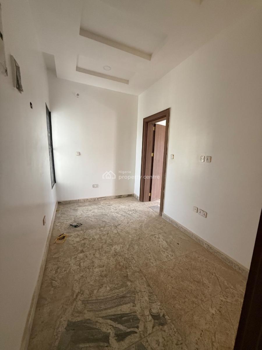 4-bedroom Terrace Duplex with a Bq., Kado, Kado, Abuja, Terraced Duplex for Rent