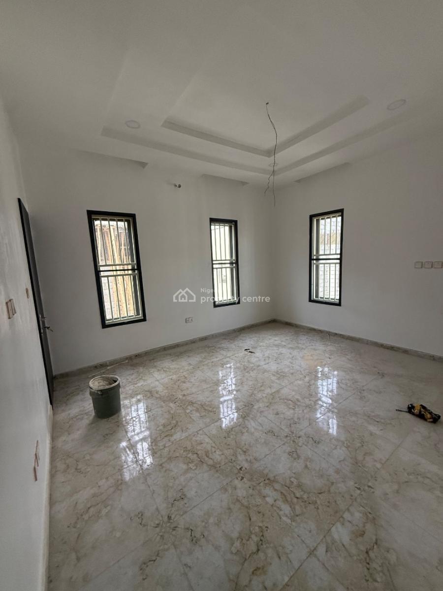 4-bedroom Terrace Duplex with a Bq., Kado, Kado, Abuja, Terraced Duplex for Rent