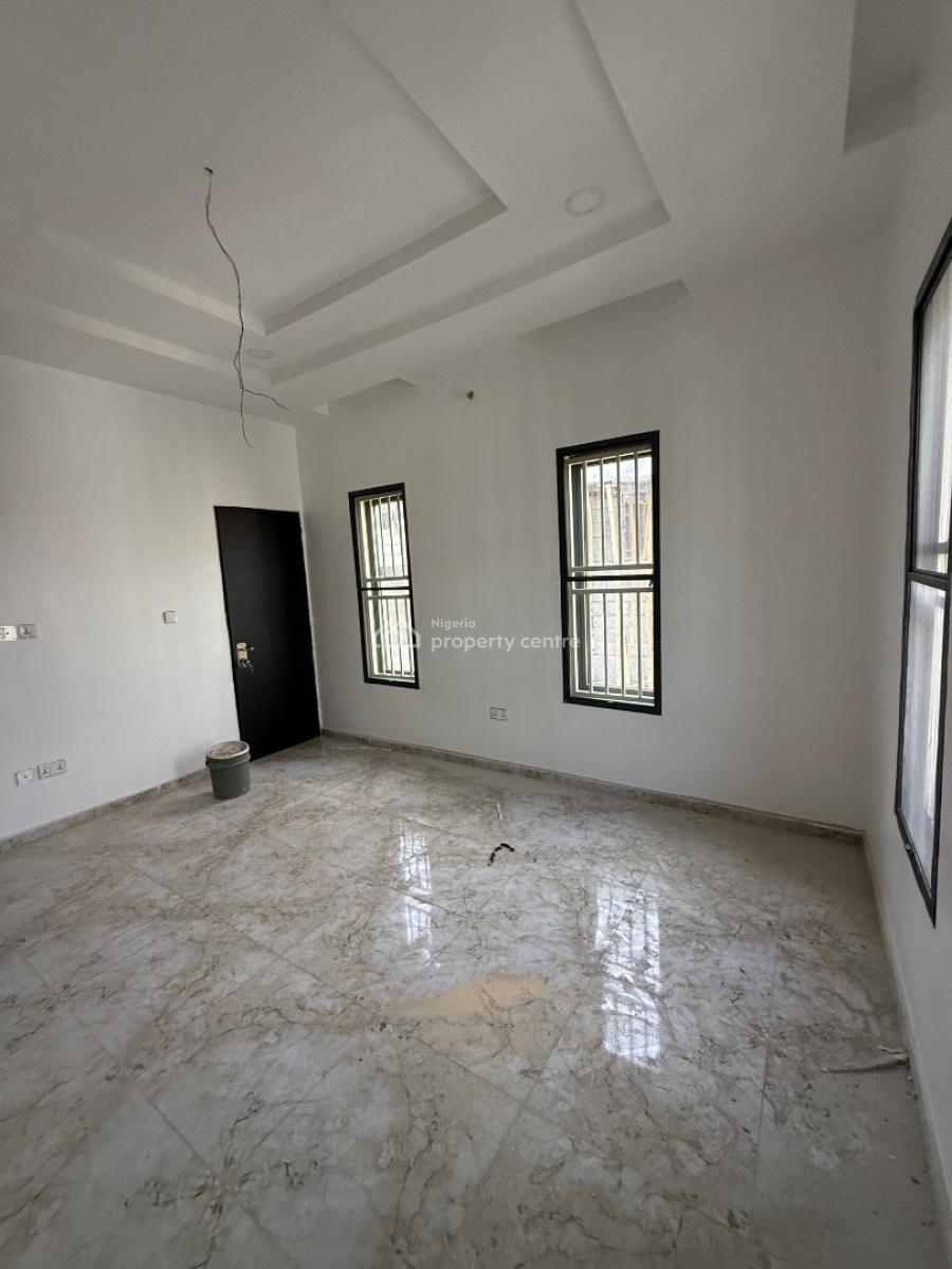 4-bedroom Terrace Duplex with a Bq., Kado, Kado, Abuja, Terraced Duplex for Rent