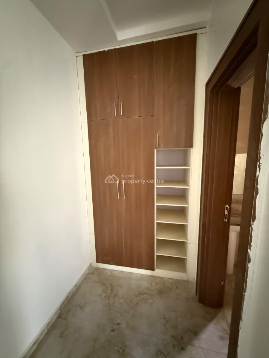 4-bedroom Terrace Duplex with a Bq., Kado, Kado, Abuja, Terraced Duplex for Rent
