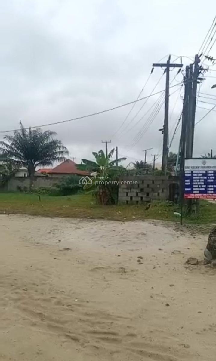 Land Measuring 2 Plots on Newly Interlocked Street, Bogije, Ibeju Lekki, Lagos, Mixed-use Land for Sale