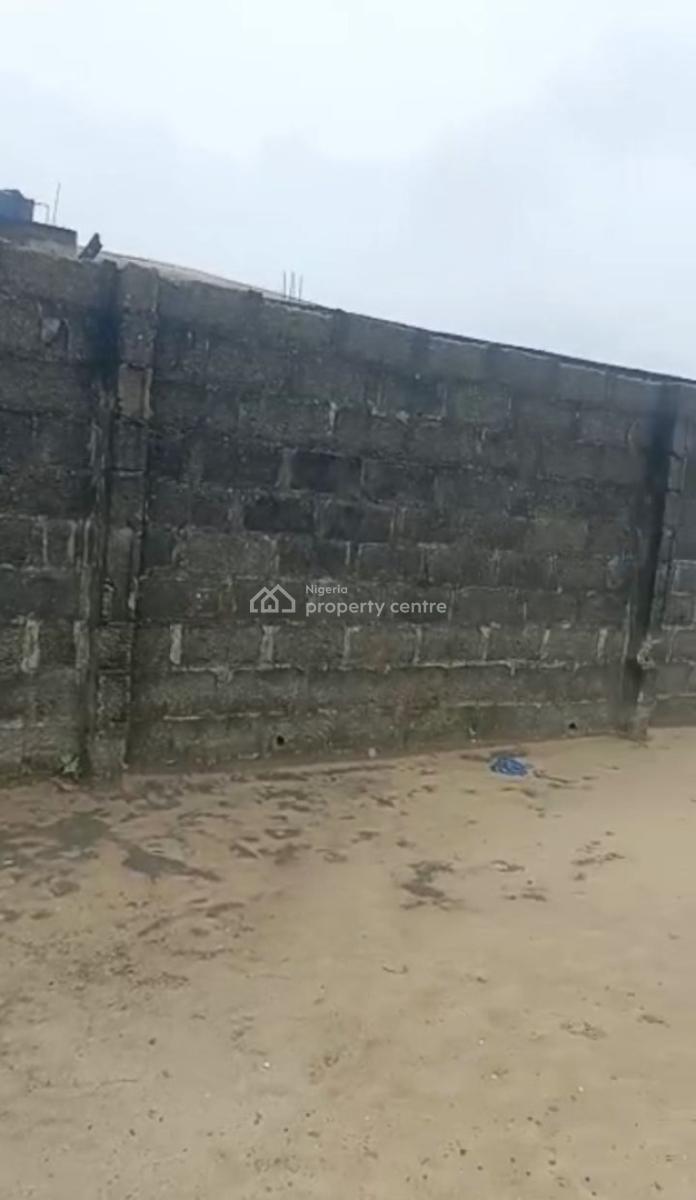 Land Measuring 2 Plots on Newly Interlocked Street, Bogije, Ibeju Lekki, Lagos, Mixed-use Land for Sale