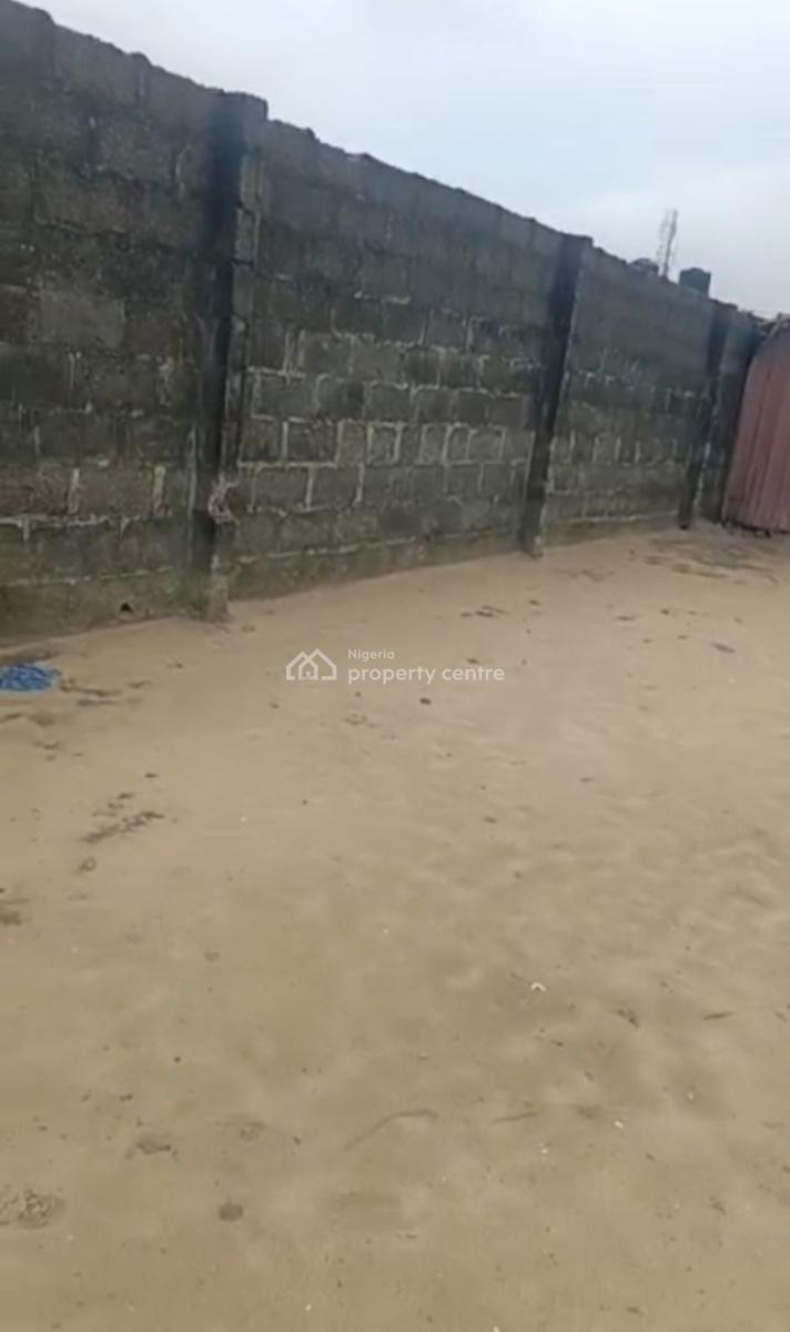 Land Measuring 2 Plots on Newly Interlocked Street, Bogije, Ibeju Lekki, Lagos, Mixed-use Land for Sale