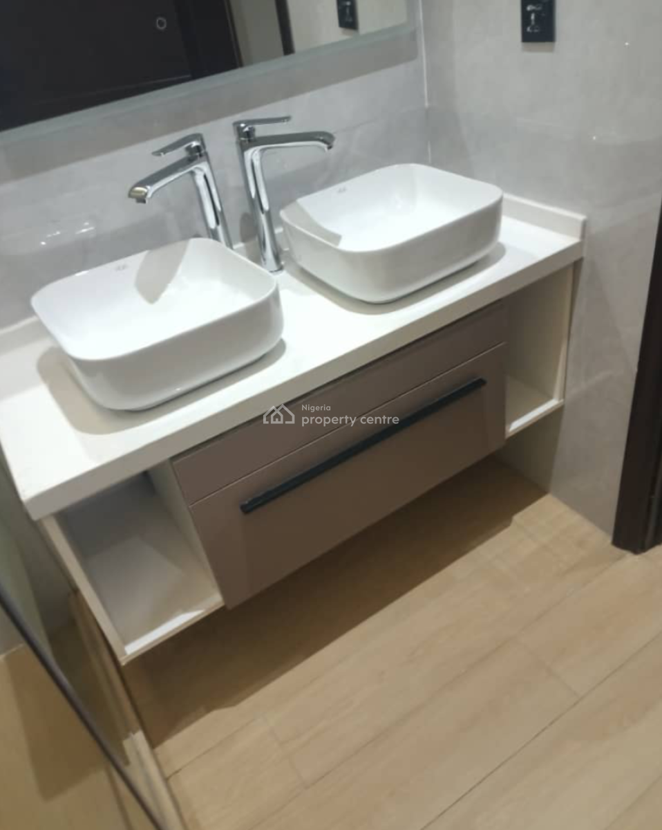 Executively Built, Furnished 5 Detached Home with Bq, Opebi, Ikeja, Lagos, House for Rent