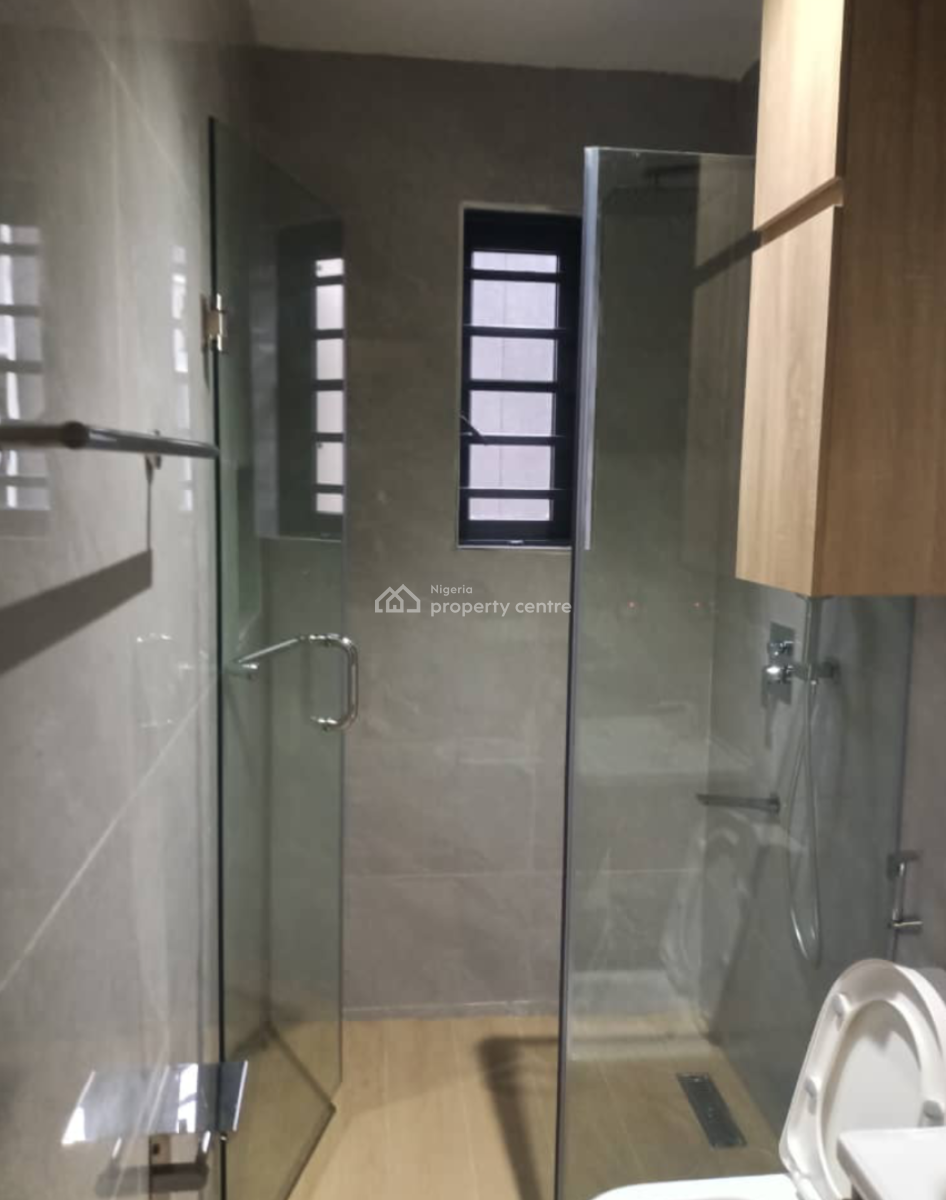Executively Built, Furnished 5 Detached Home with Bq, Opebi, Ikeja, Lagos, House for Rent