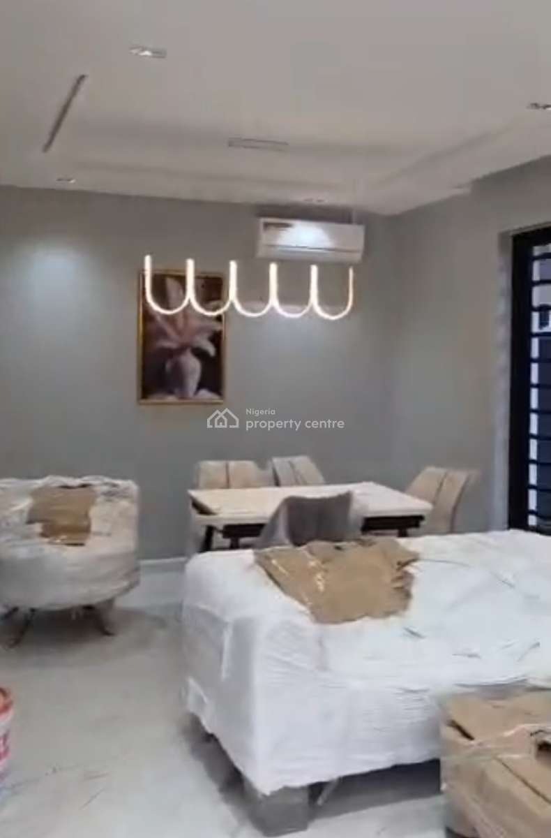 Executively Built, Furnished 5 Detached Home with Bq, Opebi, Ikeja, Lagos, House for Rent