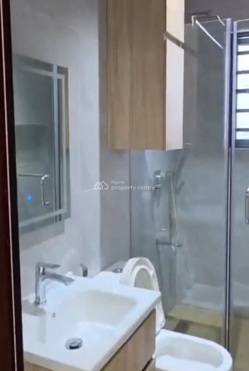 Executively Built, Furnished 5 Detached Home with Bq, Opebi, Ikeja, Lagos, House for Rent