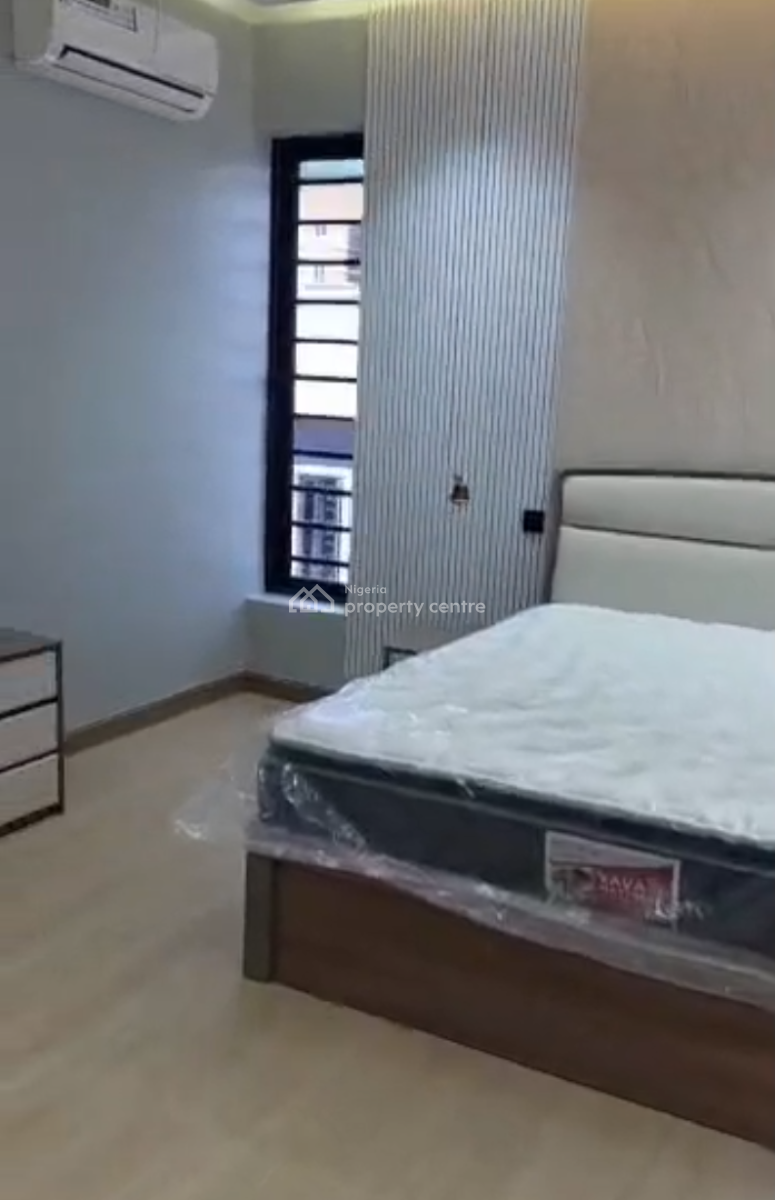 Executively Built, Furnished 5 Detached Home with Bq, Opebi, Ikeja, Lagos, House for Rent