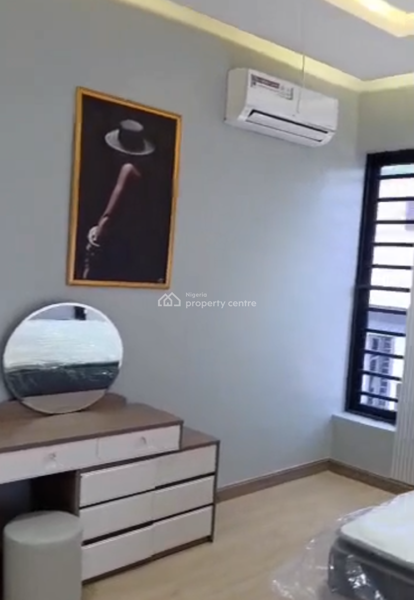 Executively Built, Furnished 5 Detached Home with Bq, Opebi, Ikeja, Lagos, House for Rent