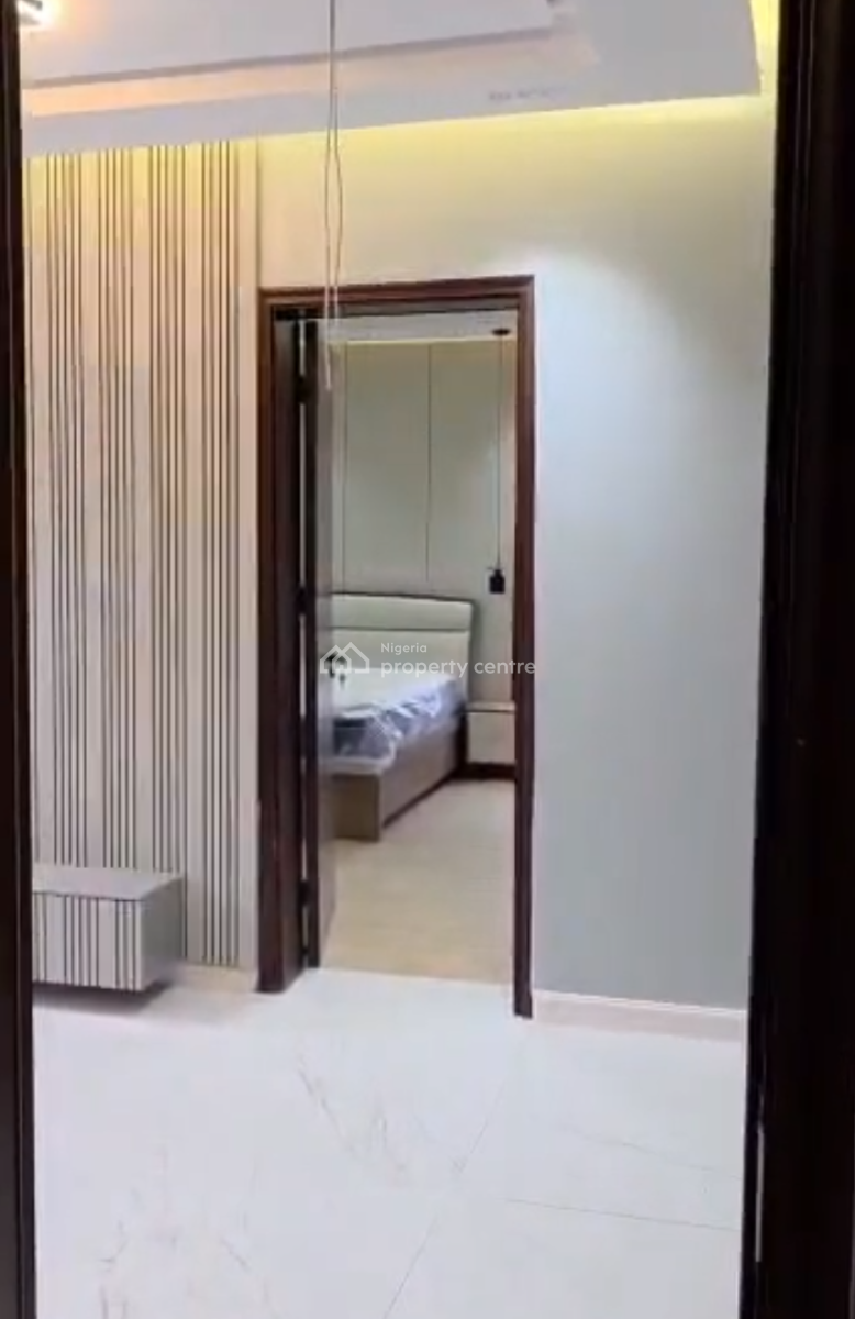 Executively Built, Furnished 5 Detached Home with Bq, Opebi, Ikeja, Lagos, House for Rent