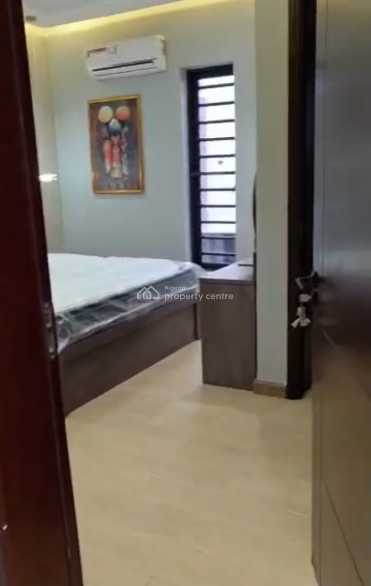 Executively Built, Furnished 5 Detached Home with Bq, Opebi, Ikeja, Lagos, House for Rent