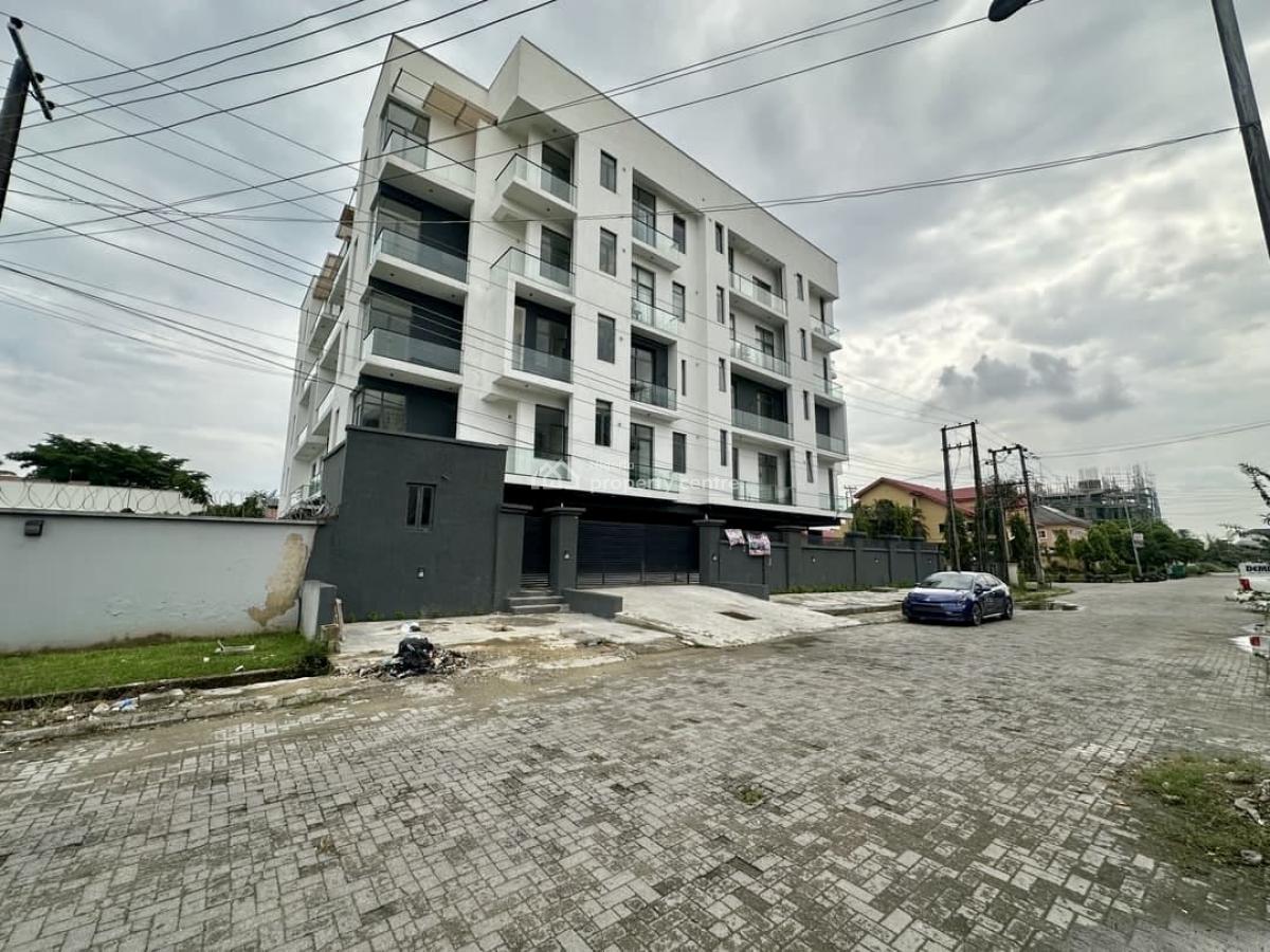 Luxury 2-bedroom Apartment in Lekki Phase 1, Lekki Phase 1, Lekki, Lagos, Flat / Apartment for Rent