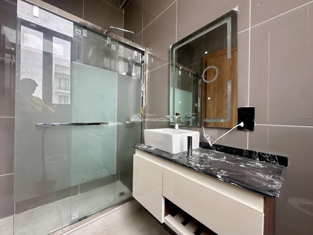 Luxury 2-bedroom Apartment in Lekki Phase 1, Lekki Phase 1, Lekki, Lagos, Flat / Apartment for Rent