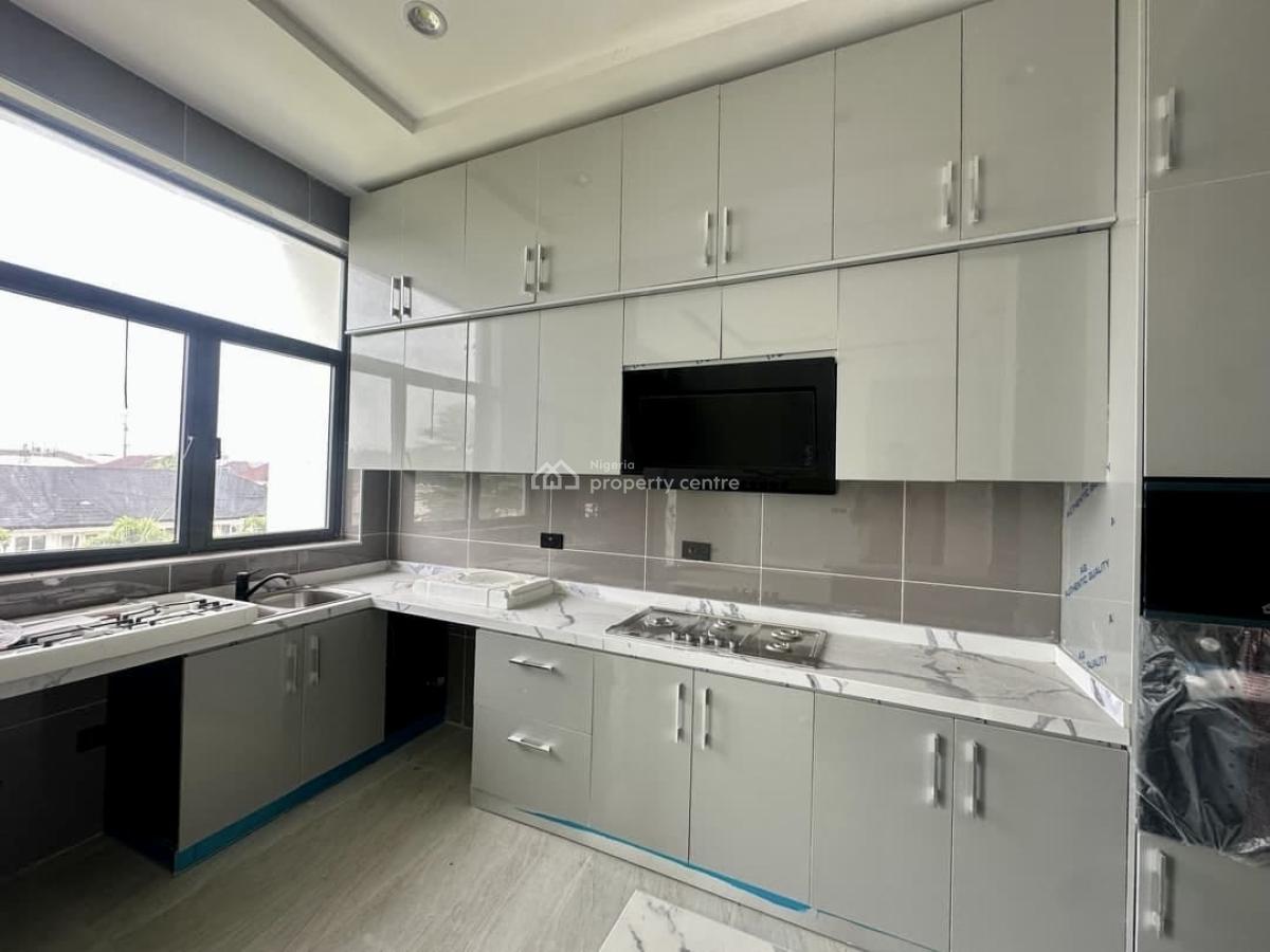 Luxury 2-bedroom Apartment in Lekki Phase 1, Lekki Phase 1, Lekki, Lagos, Flat / Apartment for Rent