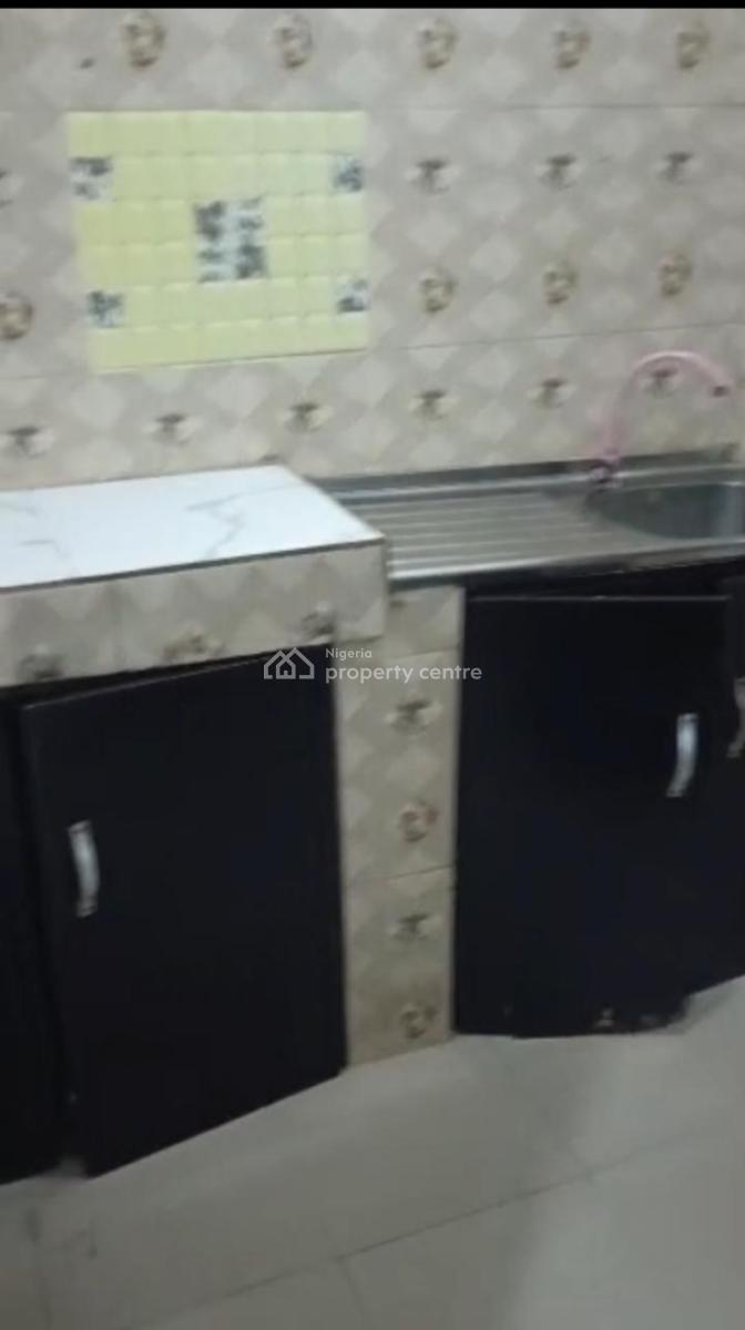 Lovely Sweet Mini Flat, Fako Estate Inside Okeira, Ogba, Ikeja, Lagos, Mini Flat (room and Parlour) for Rent