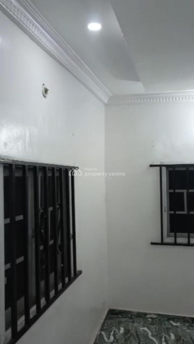 Lovely Sweet Mini Flat, Fako Estate Inside Okeira, Ogba, Ikeja, Lagos, Mini Flat (room and Parlour) for Rent