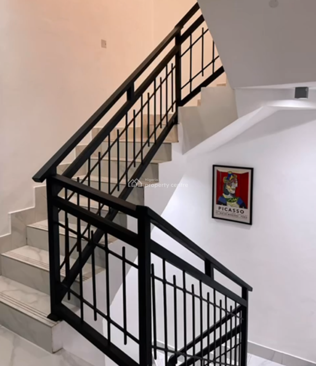 Nicely Furnished 4 Bedroom Detached Home with Bq, Off Allen, Allen, Ikeja, Lagos, House for Rent