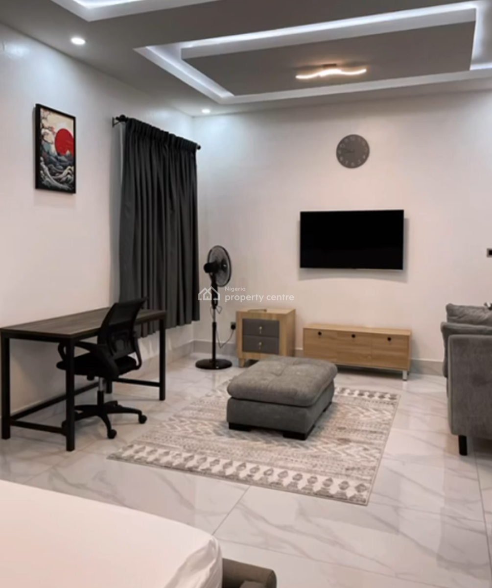Nicely Furnished 4 Bedroom Detached Home with Bq, Off Allen, Allen, Ikeja, Lagos, House for Rent
