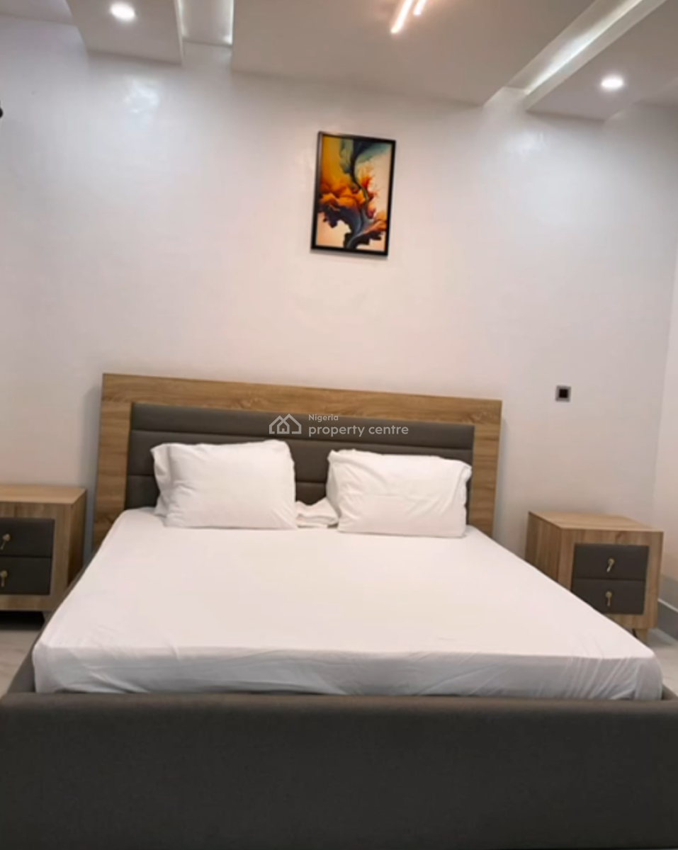 Nicely Furnished 4 Bedroom Detached Home with Bq, Off Allen, Allen, Ikeja, Lagos, House for Rent