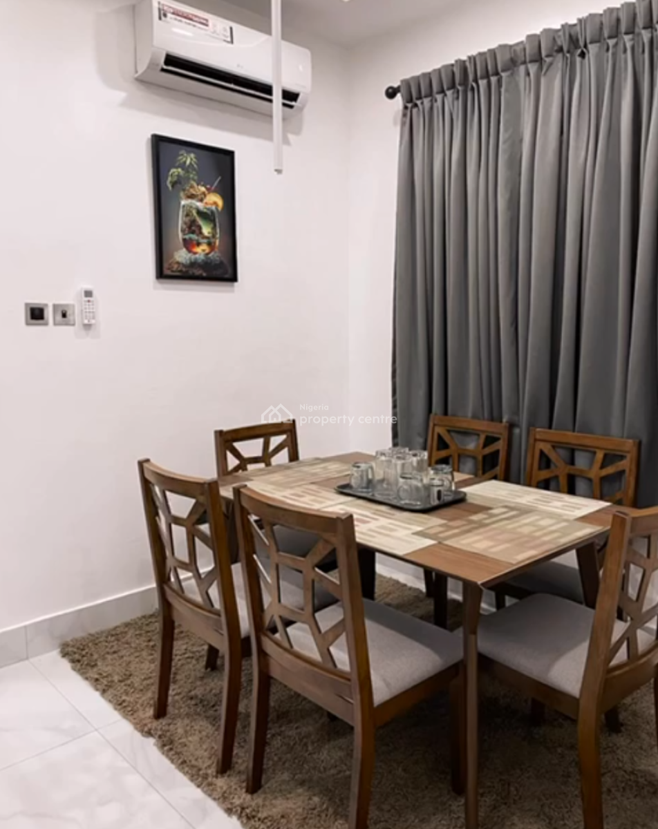 Nicely Furnished 4 Bedroom Detached Home with Bq, Off Allen, Allen, Ikeja, Lagos, House for Rent