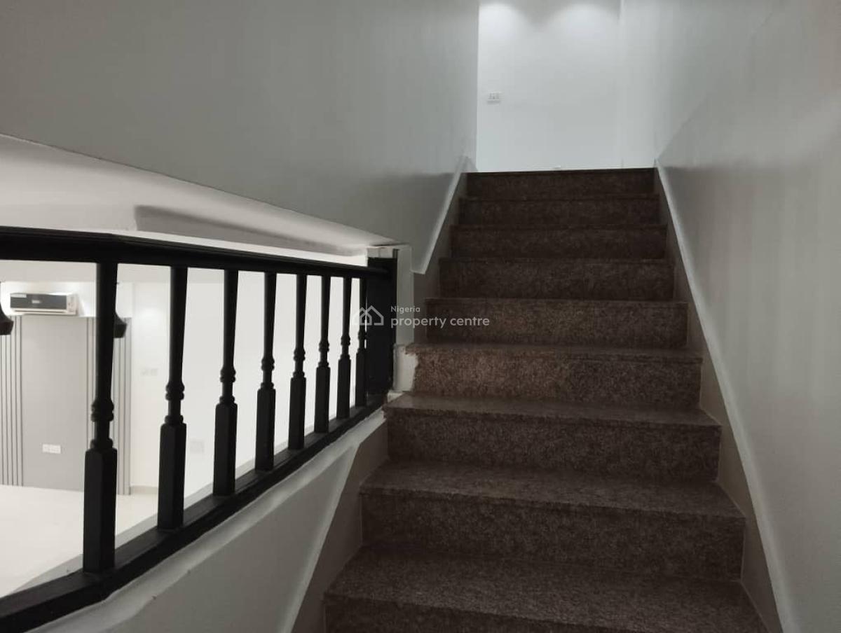 Executive 4 Bedroom Terrace Duplex with Modern Facilities, Victoria Island (vi), Lagos, Terraced Duplex for Rent