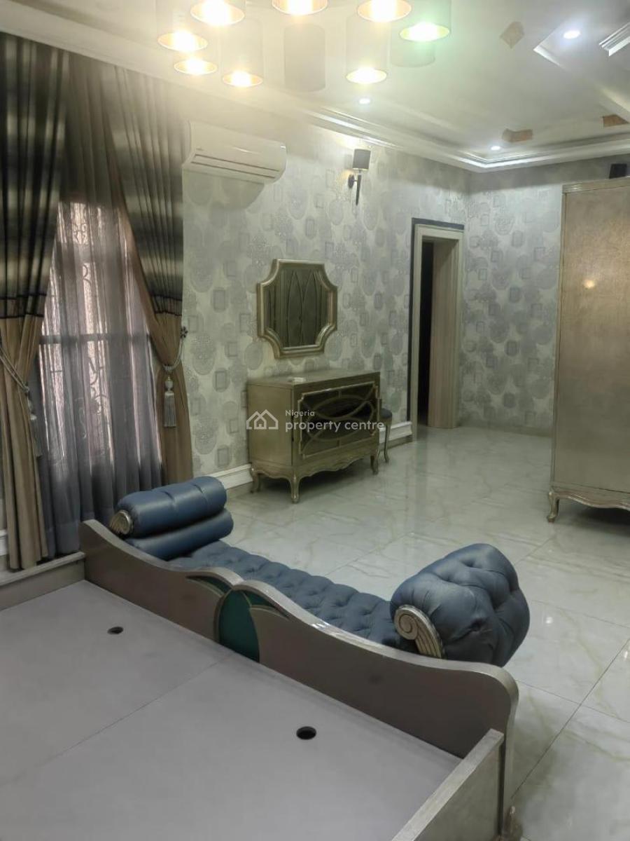Classic 5 Bedroom Duplex with Bq Available, 53 Road/fela Kuti Street ,off 5th Avenue,gwarimpa 2, Housing Estate,ab, Gwarinpa, Abuja, Detached Duplex for Sale
