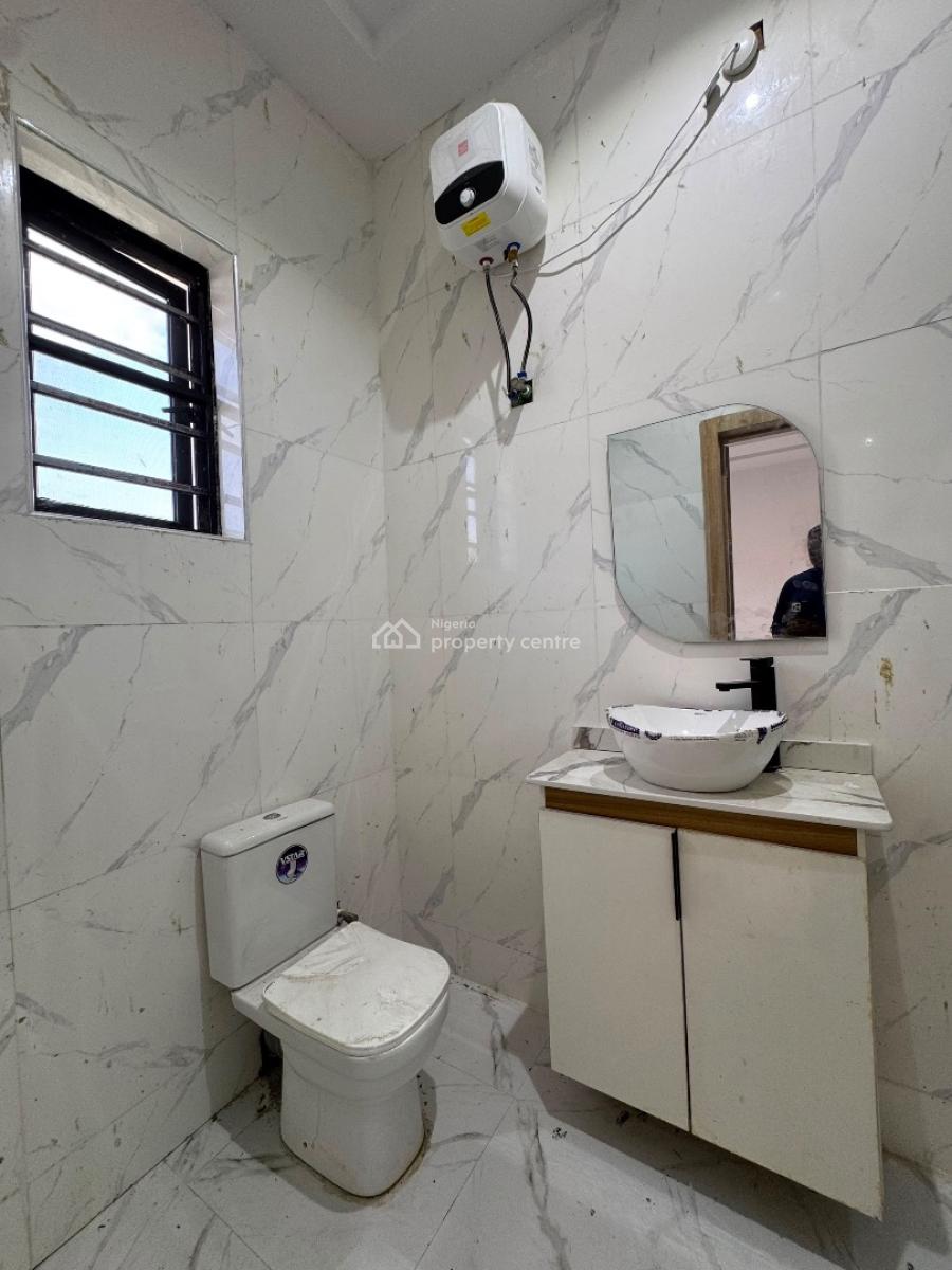 Luxury 3 Bedroom Semi Detached Duplex, Ajah, Ajah, Lagos, Semi-detached Duplex for Sale