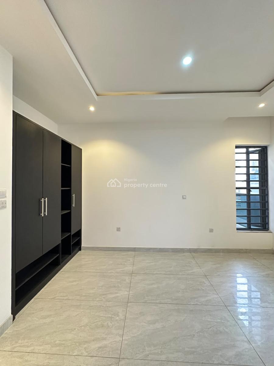Exquisite, Modern 3 Bedroom Apartment with a Spacious Bq and Elevator, Ikate, Lekki, Lagos, Flat / Apartment for Sale