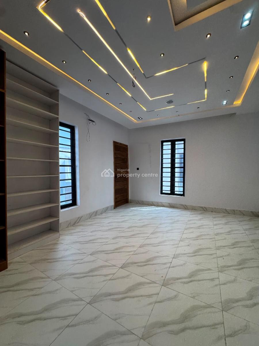 Luxury 4 Bedroom Semi Detached Duplex, Ajah, Ajah, Lagos, Semi-detached Duplex for Sale