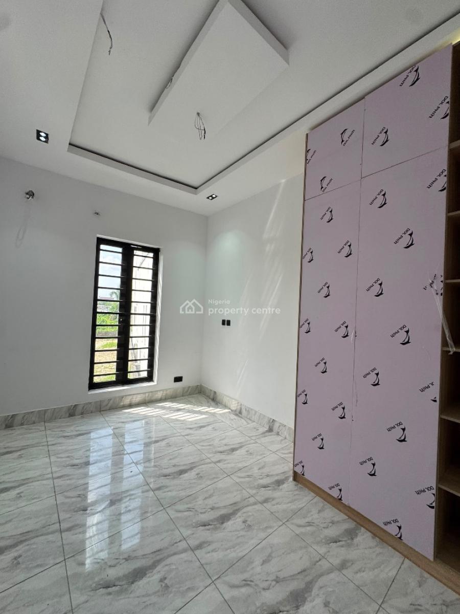 Luxury 4 Bedroom Semi Detached Duplex, Ajah, Ajah, Lagos, Semi-detached Duplex for Sale