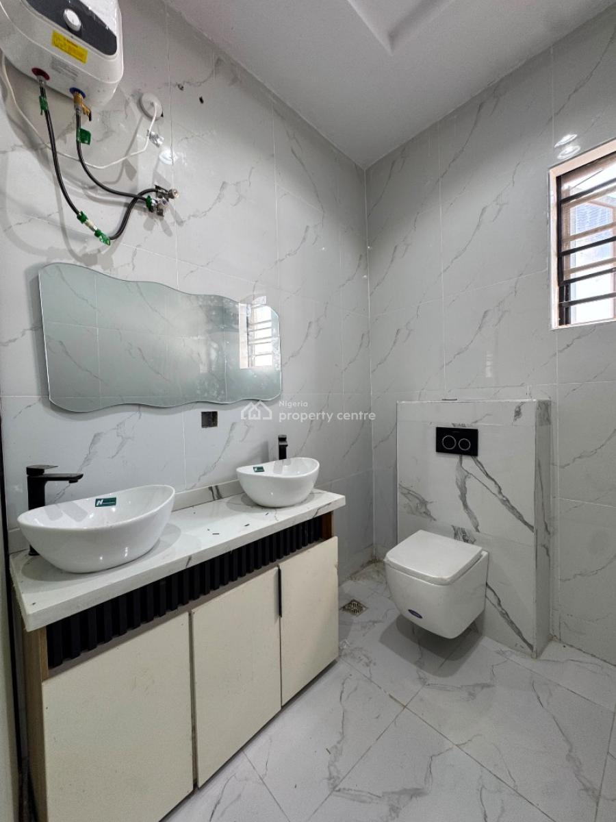 Luxury 4 Bedroom Semi Detached Duplex, Ajah, Ajah, Lagos, Semi-detached Duplex for Sale