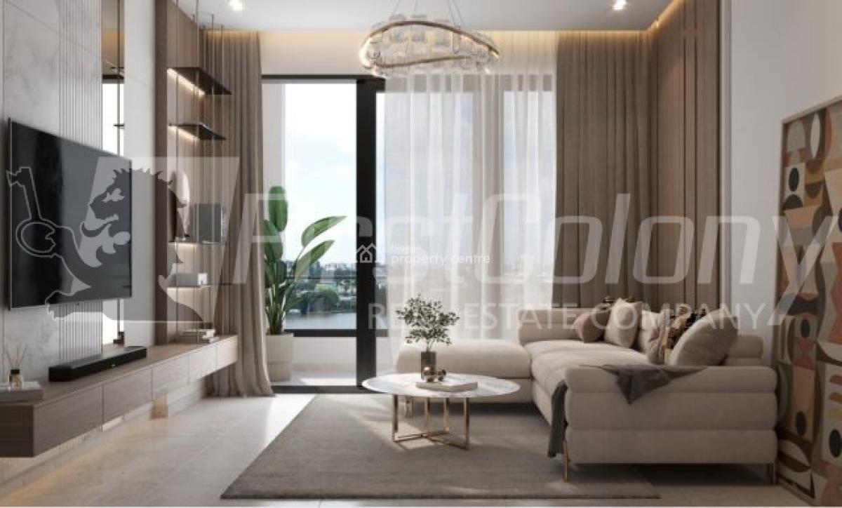 Premium Class 2 Bedroom Hotel Apartment Tower, Victoria Island (vi), Lagos, Flat / Apartment for Sale